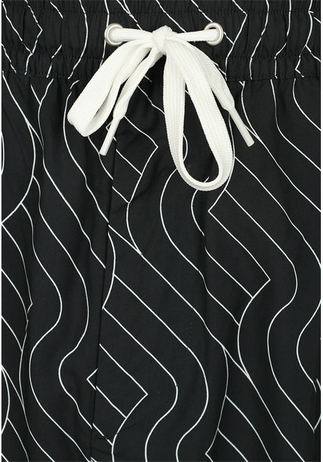 PANTALONCINI CON PIEGA DAVANTI EMPORIO ARMANI | Pantaloni | 3L1P77 1NBIZF047